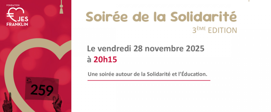 Soirée de la solidarité